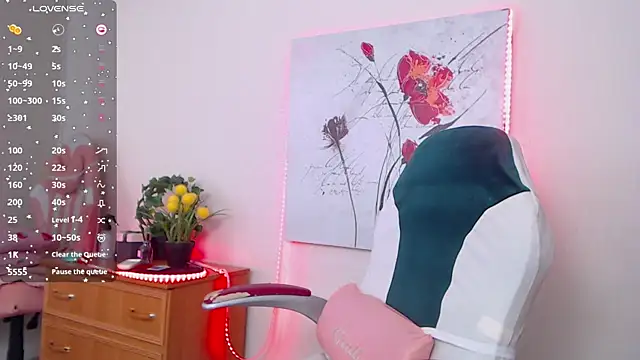 MarthaSimons online show from 07.08.26