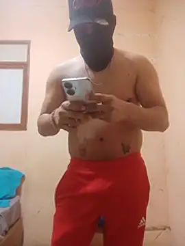 LuisMex1998 online show from 03.15.26