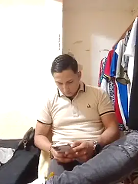 LuisMex1998 online show from 03.27.26