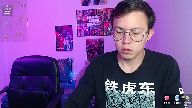 Tina 4 Charlie online show from 02.18.25