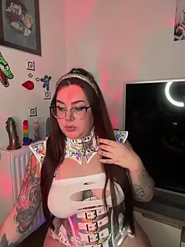 Cherrycherrymiss online show from 02.10.25