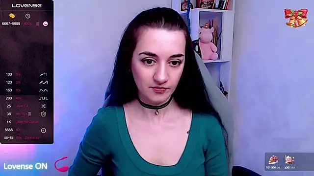 Snapshot of JessicaAlfo chatting on 01.30.25 JessicaAlfo online show from 01.30.25