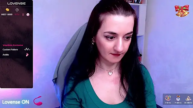 Snapshot of JessicaAlfo chatting on 01.31.25 JessicaAlfo online show from 01.31.25