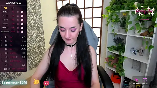 Snapshot of JessicaAlfo chatting on 02.03.25 JessicaAlfo online show from 02.03.25