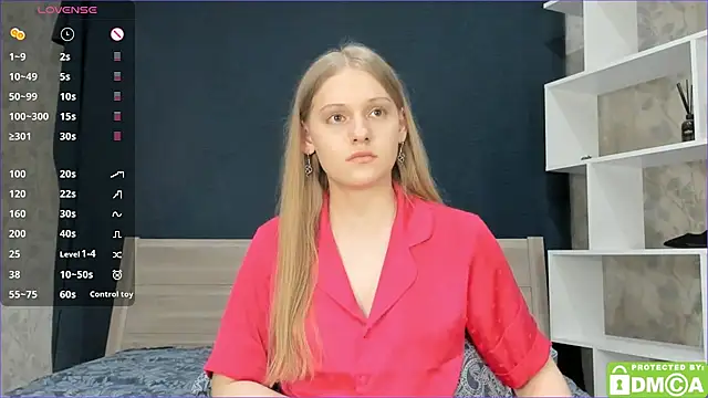 onelovelyalice online show from 03.10.25