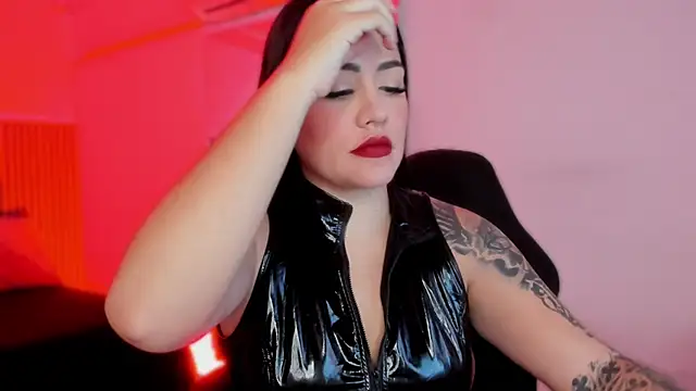 bonnieAn online show from 04.07.26