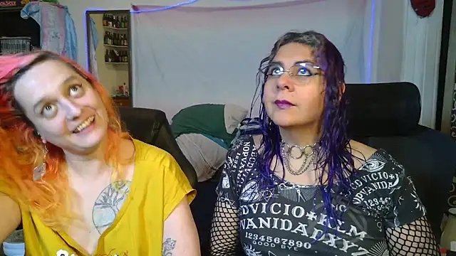 Evelan420 online show from 02.03.26