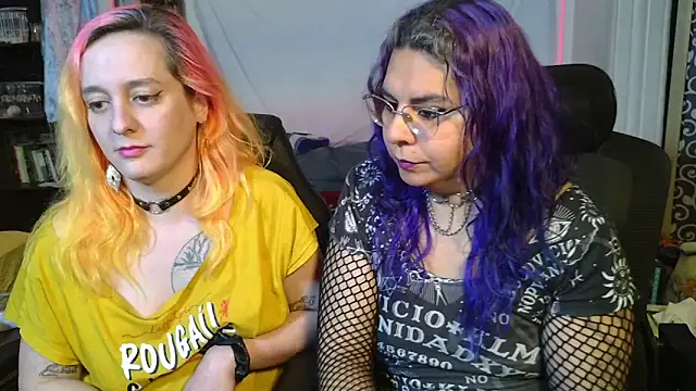 Evelan420 online show from 02.04.26