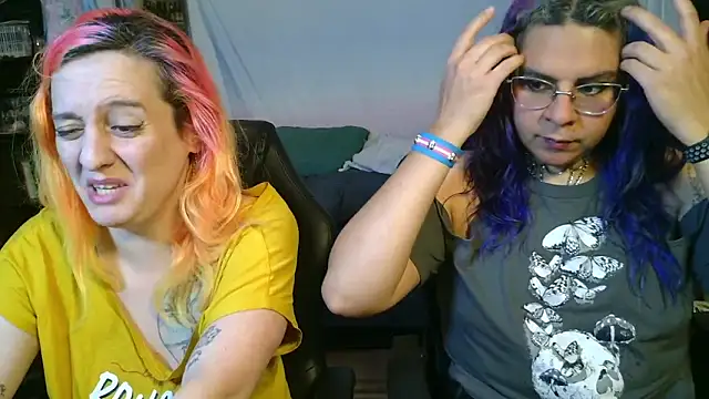 Evelan420 online show from 02.05.26