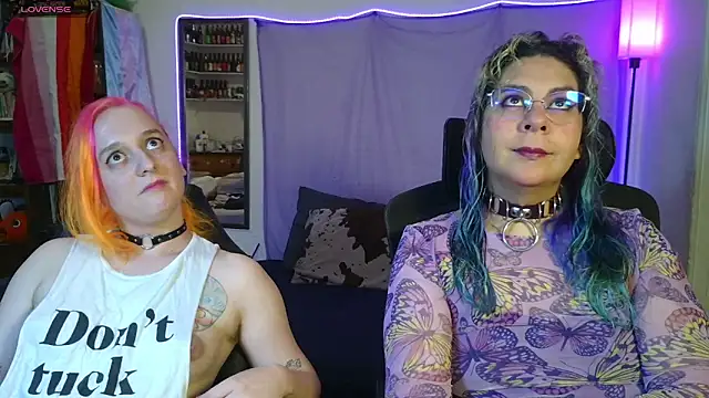 Evelan420 online show from 05.21.26