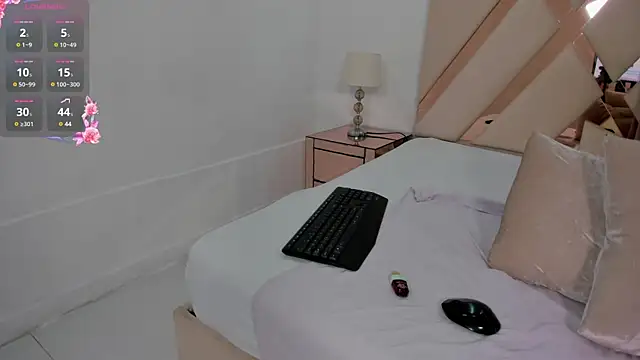 Snapshot of taliarussel chatting on 03.15.25 taliarussel online show from 03.15.25