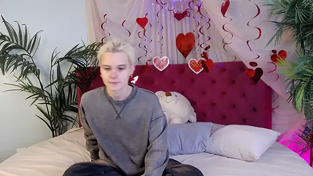 DemianEnglen online show from 02.14.25