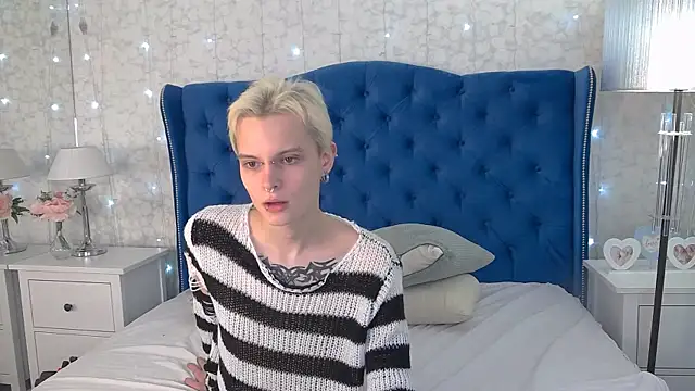 DemianEnglen online show from 02.28.25