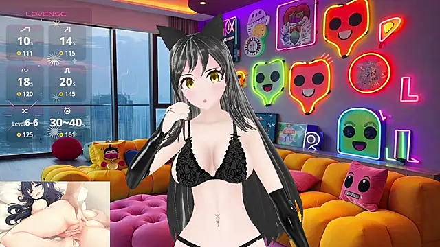 KimiStar online show from 03.30.26