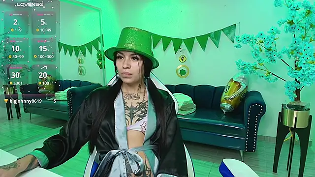 Charlotte ethan online show from 03.18.25