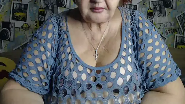 DeniseeRosea online show from 12.01.25