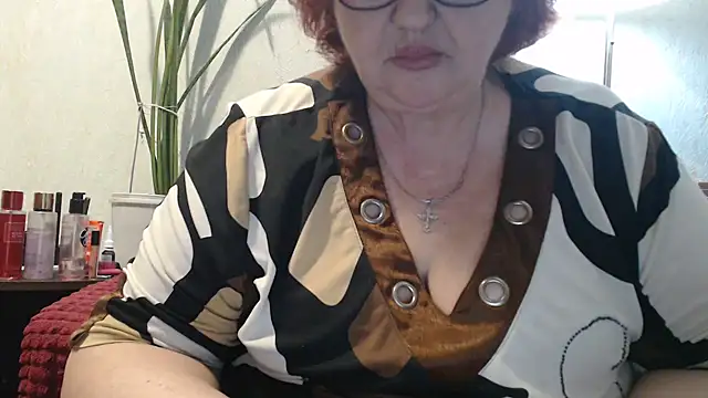 DeniseeRosea online show from 04.08.26