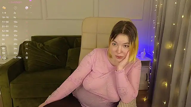 Manic pixie  online show from 02.07.25