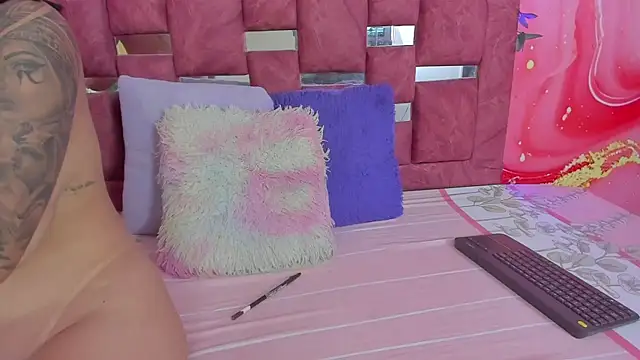 scarlett  evans  online show from 07.09.26