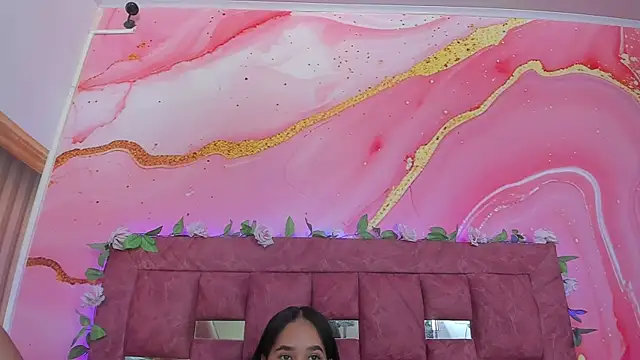 scarlett  evans  online show from 07.14.26