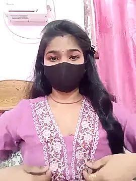 Simran-001 online show from 03.15.25