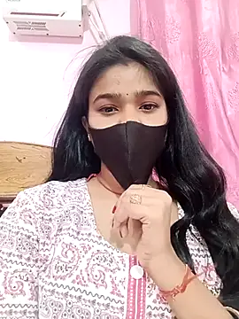 Simran-001 online show from 03.20.25