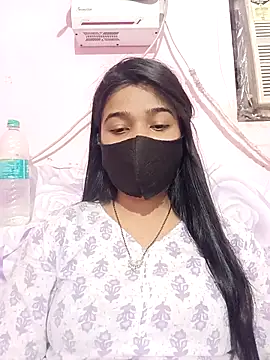 Simran-001 online show from 09.14.25