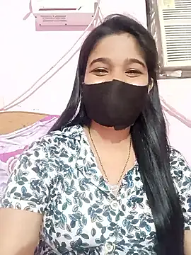 Simran-001 online show from 09.18.25