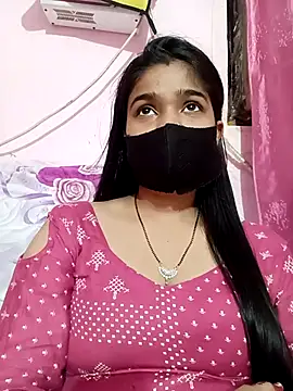 Simran-001 online show from 10.09.25