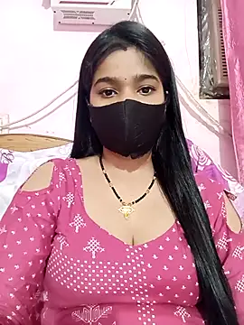 Simran-001 online show from 10.14.25