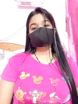 Simran-001 online show from 10.16.25