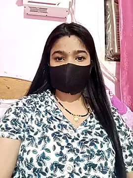 Simran-001 online show from 10.17.25