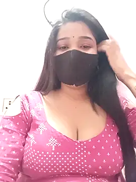 Simran-001 online show from 02.18.26