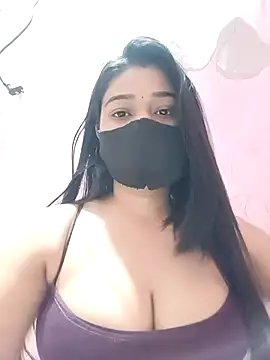 Simran-001 online show from 04.07.26