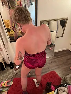 Snapshot of I_am_babydoll chatting on 11.12.25 I am babydoll online show from 11.12.25