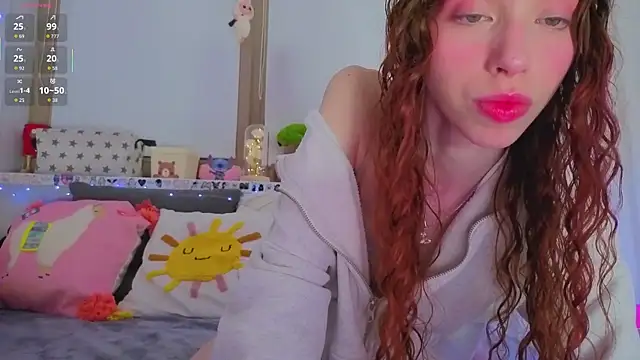 Snapshot of HappyVivy chatting on 09.08.25 HappyVivy online show from 09.08.25