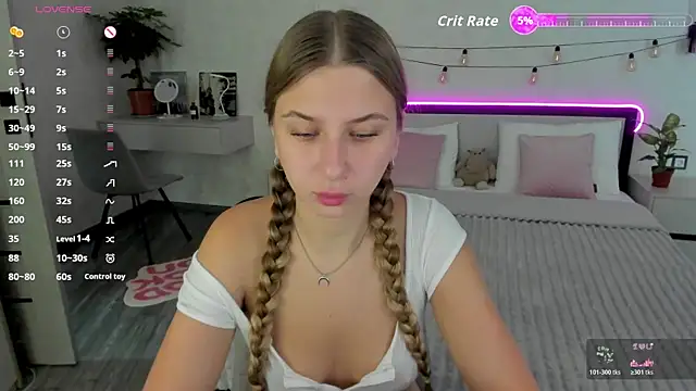 AureliaBliss  online show from 07.24.26