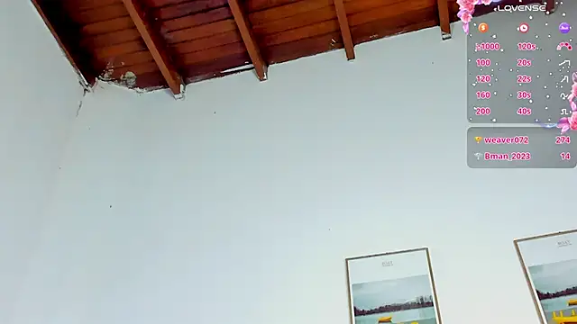 Snapshot of Stela__Gs chatting on 02.04.25 Stela Gs online show from 02.04.25