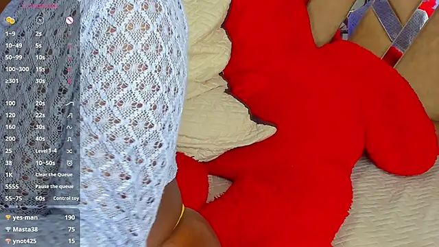 Snapshot of Stela__Gs chatting on 03.15.25 Stela Gs online show from 03.15.25