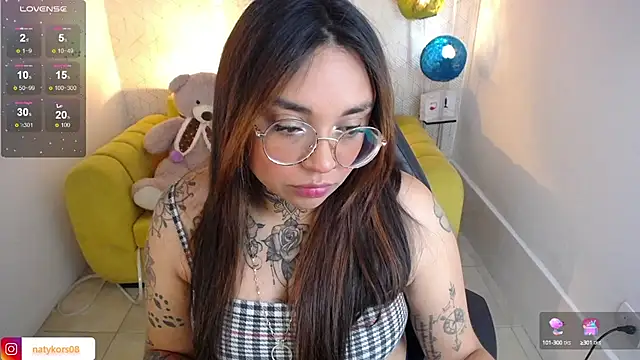 natyk m online show from 02.08.25