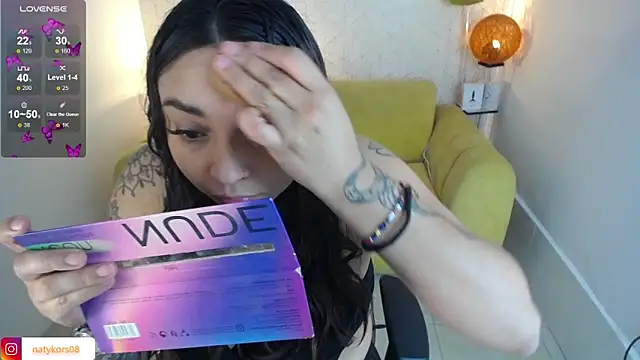 natyk m online show from 02.18.25