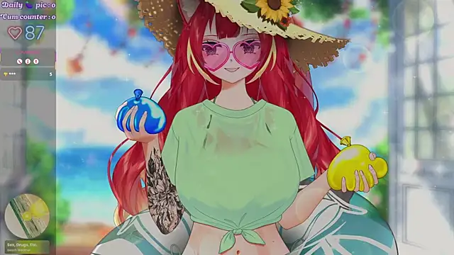 LewdKira VT online show from 06.13.26