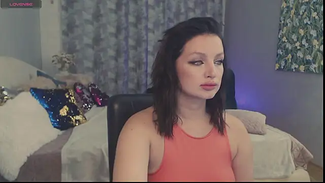 BritneyBarker online show from 07.24.26