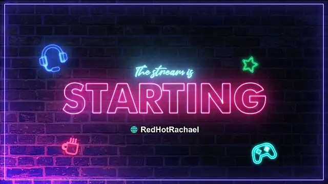 Snapshot of RedHotRachael chatting on 10.22.25 RedHotRachael online show from 10.22.25