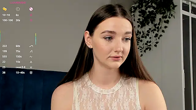 GeorginaDudley online show from 10.03.25