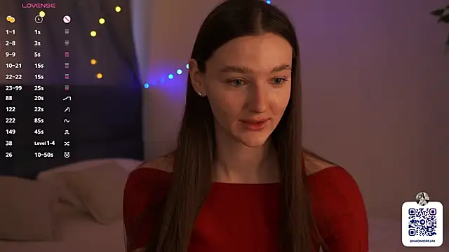 GeorginaDudley online show from 12.23.25