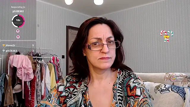 Soffya Soy online show from 04.17.26