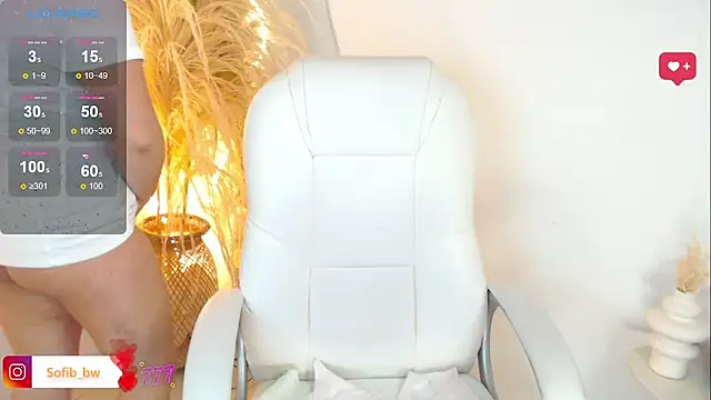 Sofi BBW online show from 03.07.26