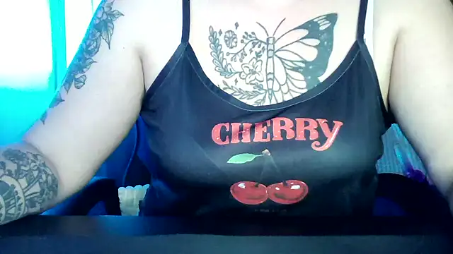 Snapshot of bunnyfox420 chatting on 09.25.25 bunnyfox420 online show from 09.25.25