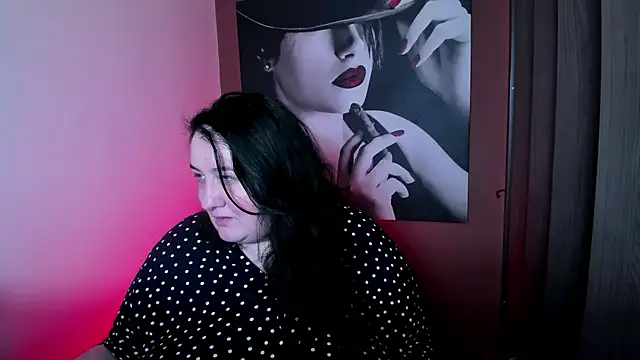 QueenOfHaze online show from 03.24.26